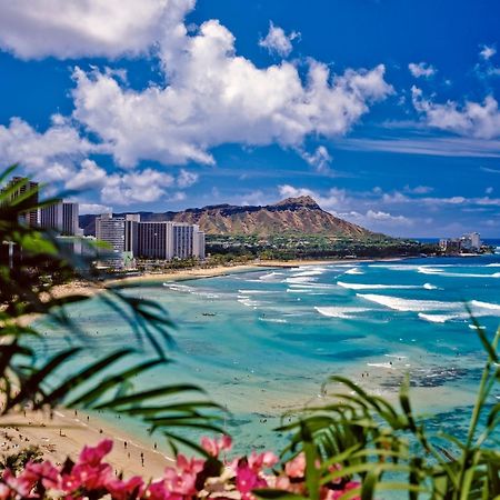 Diamond Head View Condo, Steps To Beach & Free Parking! Honolulu Exterior photo