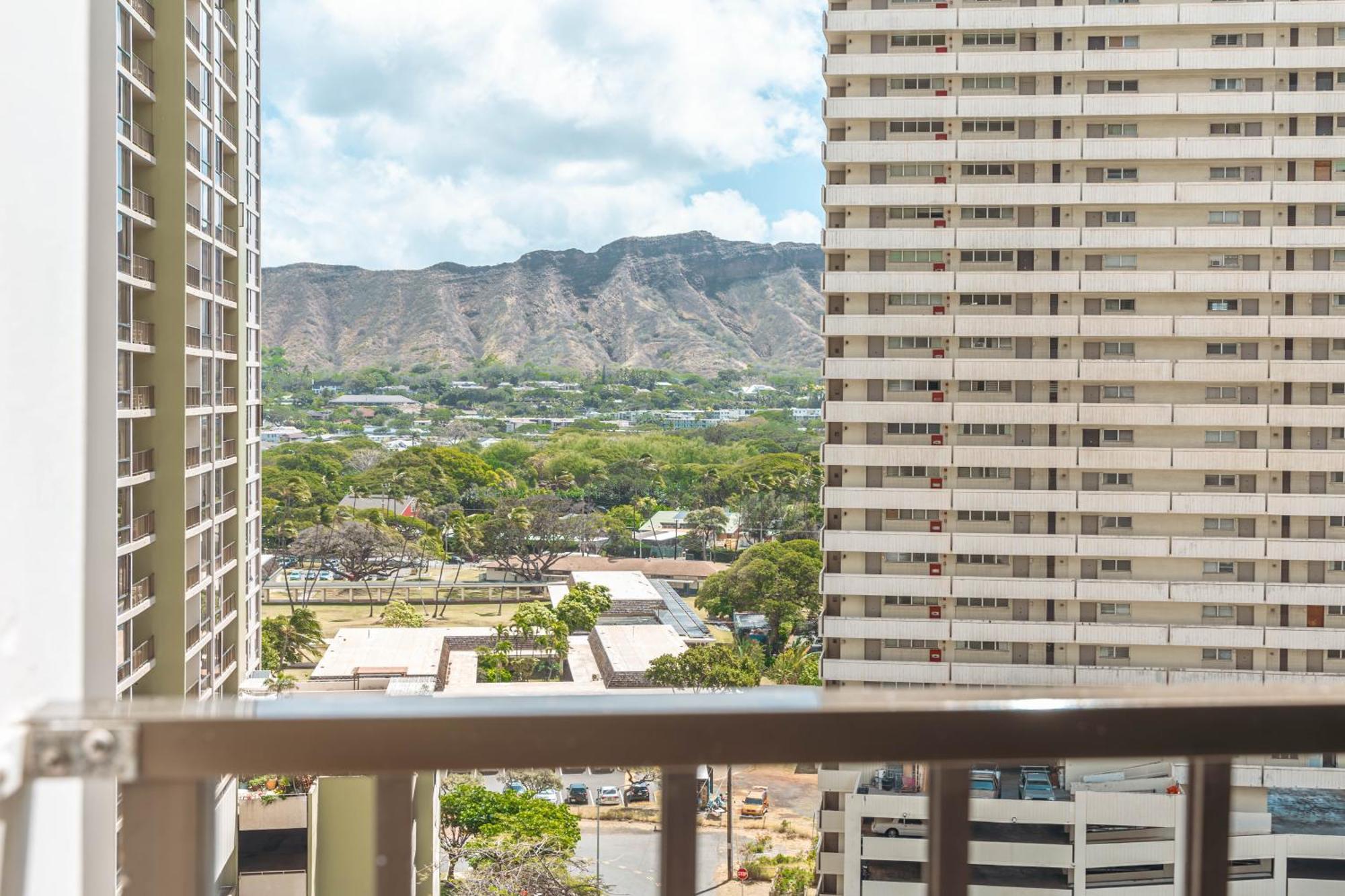 Diamond Head View Condo, Steps To Beach & Free Parking! Honolulu Exterior photo