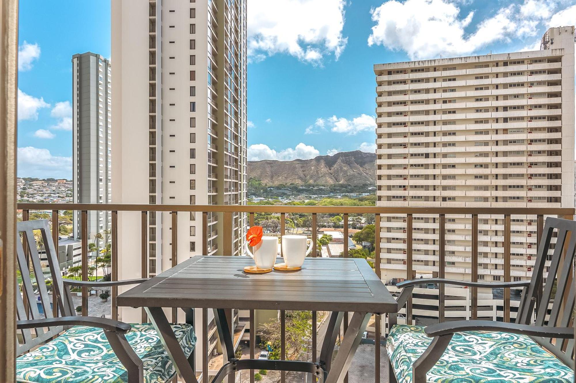 Diamond Head View Condo, Steps To Beach & Free Parking! Honolulu Exterior photo