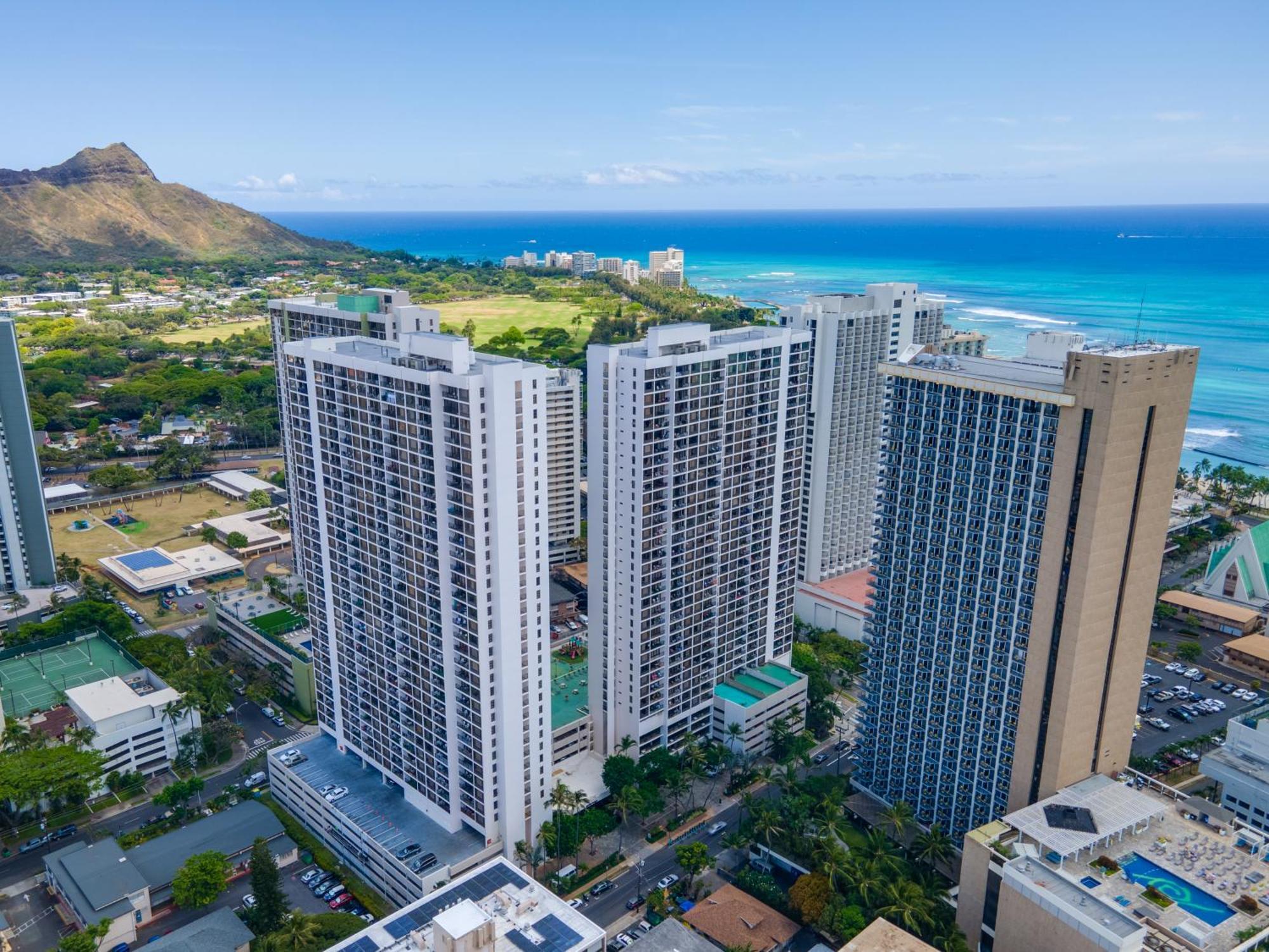 Diamond Head View Condo, Steps To Beach & Free Parking! Honolulu Exterior photo